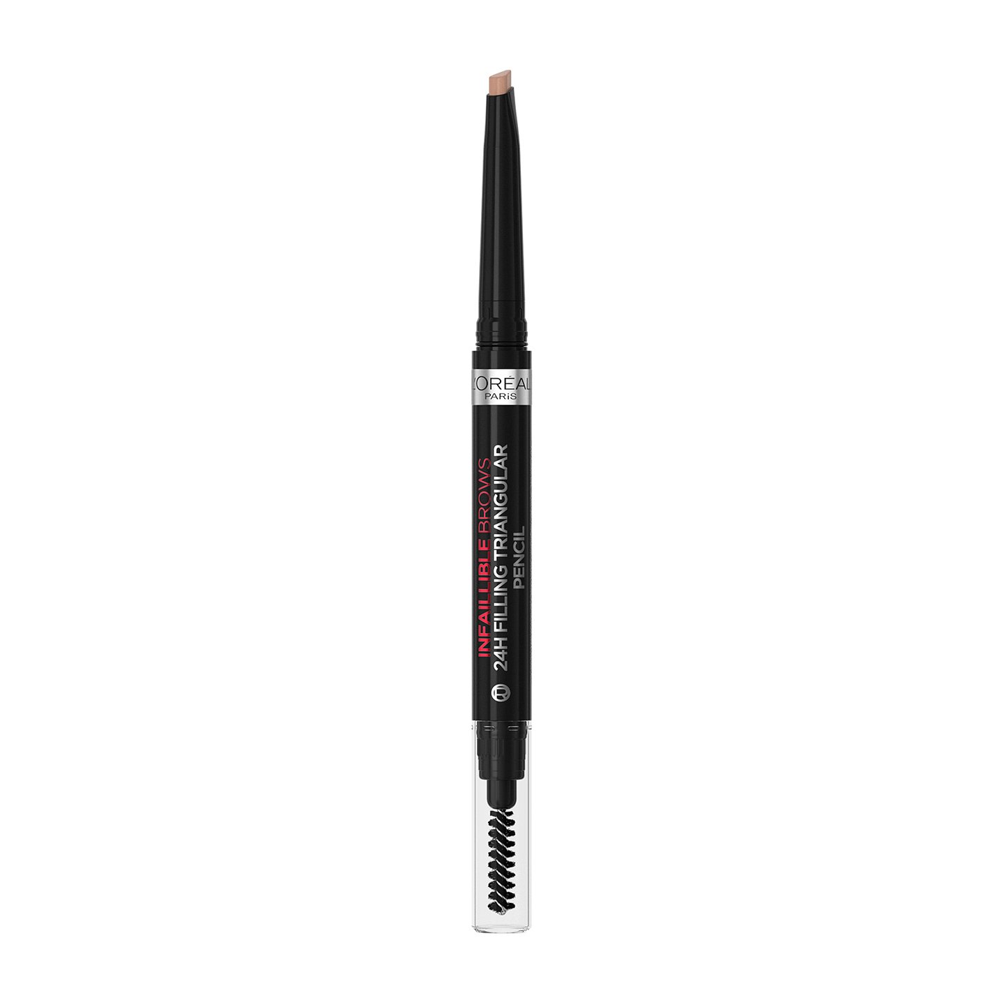 Infaillible Brows Augenbrauenstift 24h Filling Triangular Pencil 6.0 Dark Blonde - Produkt Detailansicht